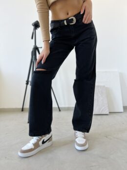 Pantalones jeans strech para mujer - carla.crasse_fashion